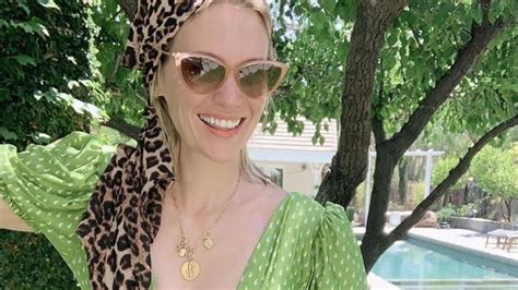 january jones bikini|January Jones, 45, reveals her toned figure in a black string bikini ...